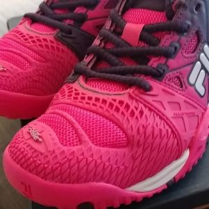 Fila Cage Delirium Tennis Court Shoes NWT Fila Cage Delirium Tennis Court Shoes NWT